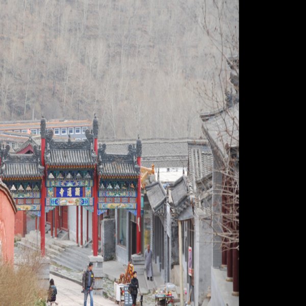 五台山地藏寺 - 图片7