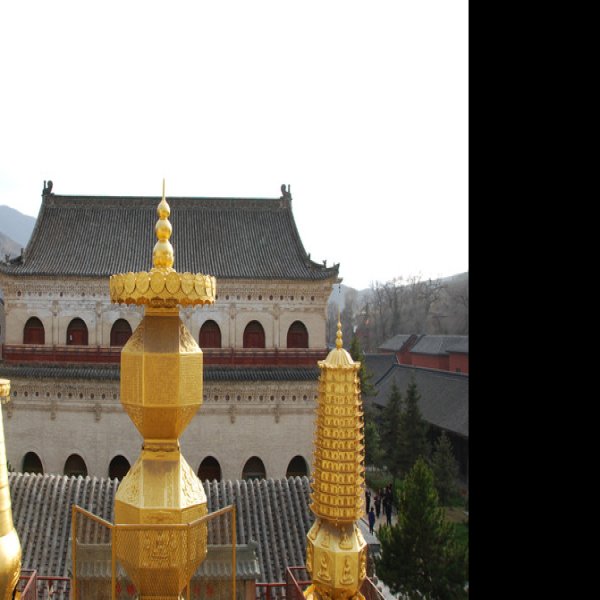 五台山地藏寺 - 图片8