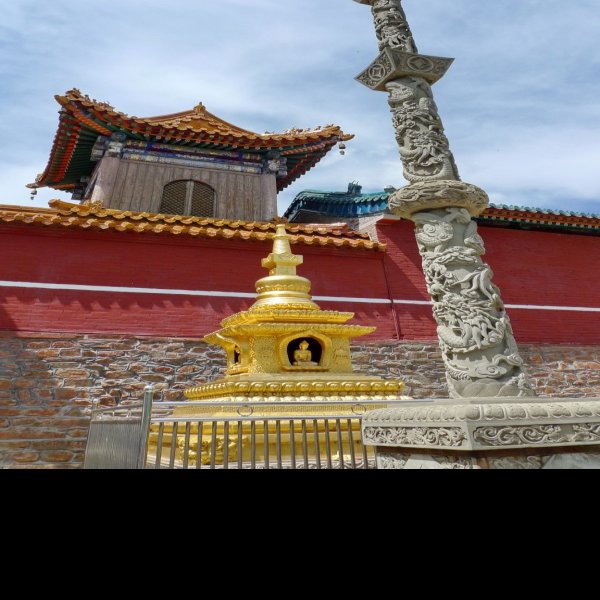 五台山弥勒寺 - 图片2