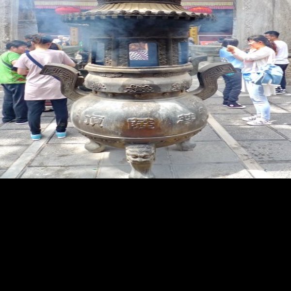五台山弥勒寺 - 图片3