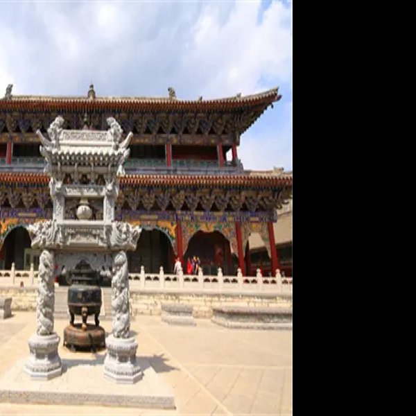 五台山观音寺 - 图片2