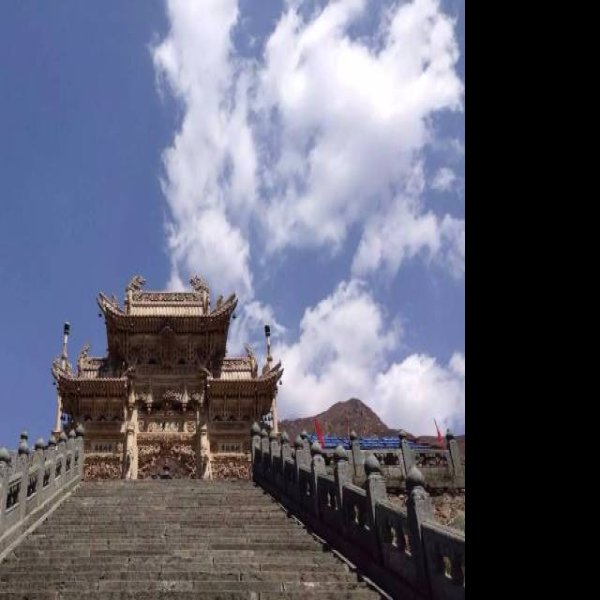 五台山观音寺 - 图片6