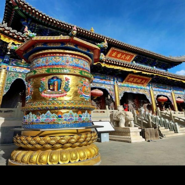 五台山观音寺 - 图片7