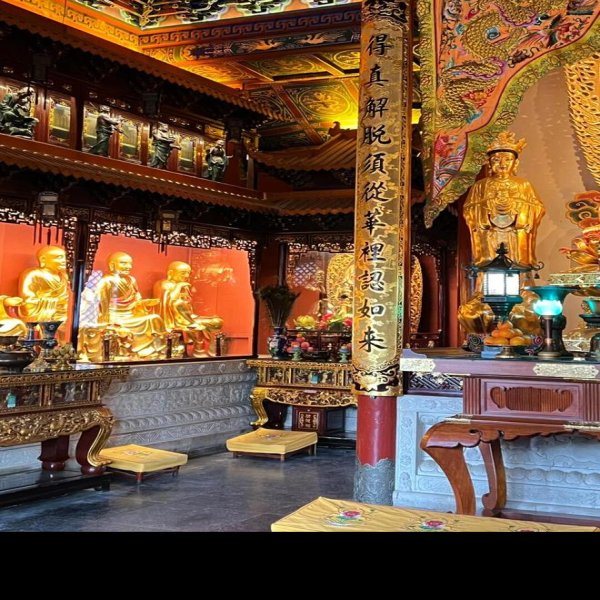 五台山观音寺 - 图片9