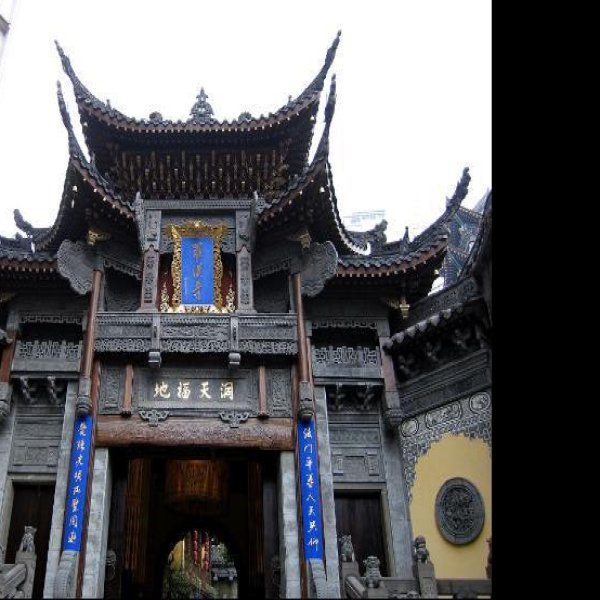 五台山罗汉寺 - 图片2