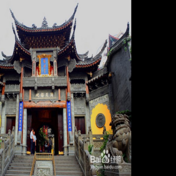 五台山罗汉寺 - 图片3