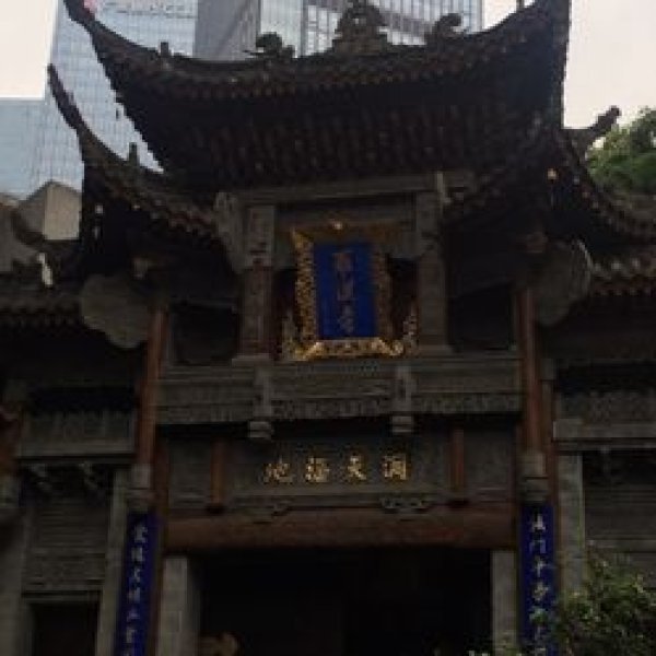 五台山罗汉寺 - 图片5