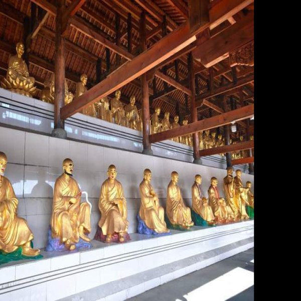 五台山罗汉寺 - 图片9