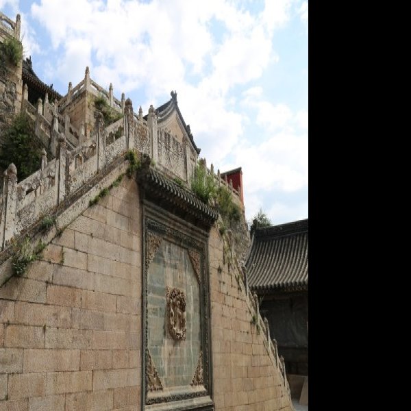 五台山金刚寺 - 图片1