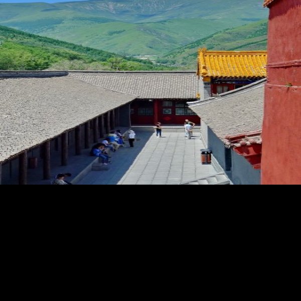 五台山金刚寺 - 图片10