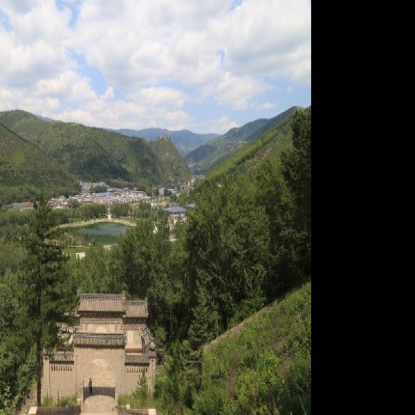 五台山金刚寺 - 图片2