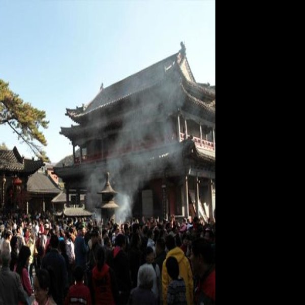 五台山金刚寺 - 图片6
