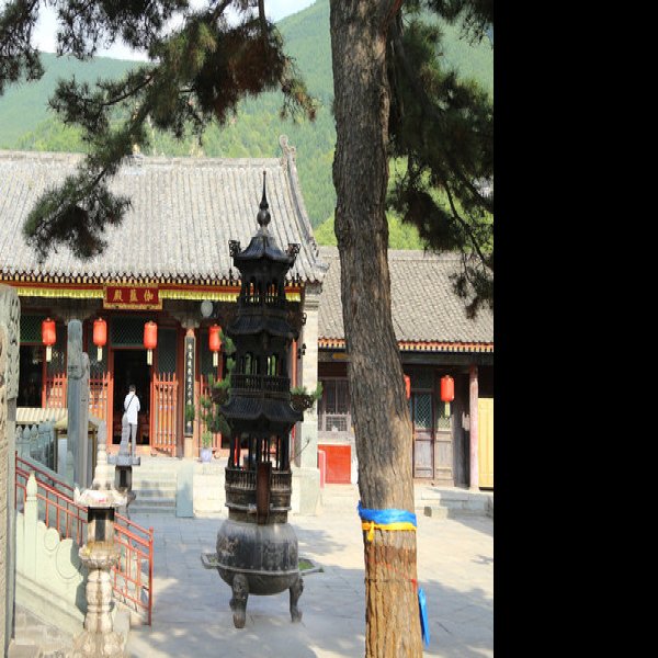 五台山金刚寺 - 图片8