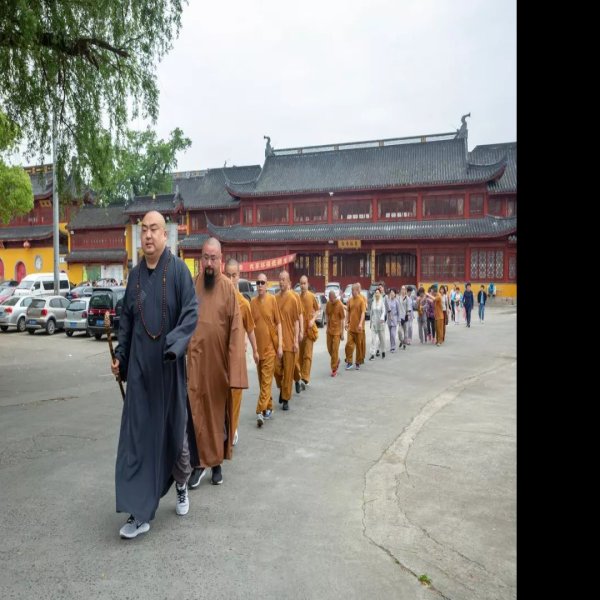 五台山法华寺 - 图片5