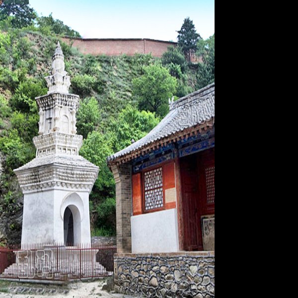 五台山法华寺 - 图片6