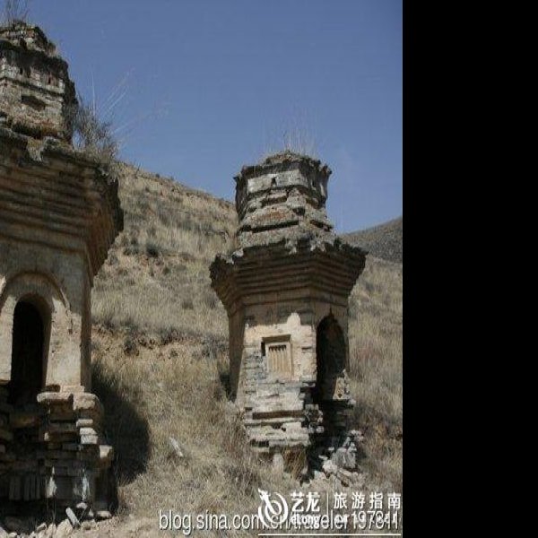 五台山法华寺 - 图片8