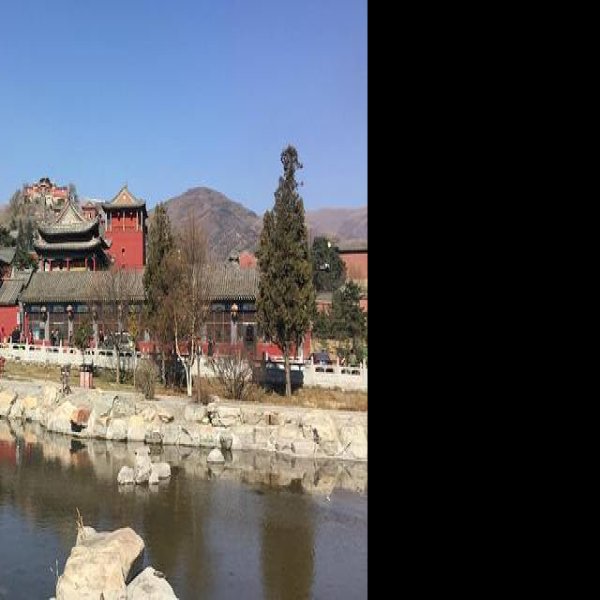 五台山净土寺 - 图片1