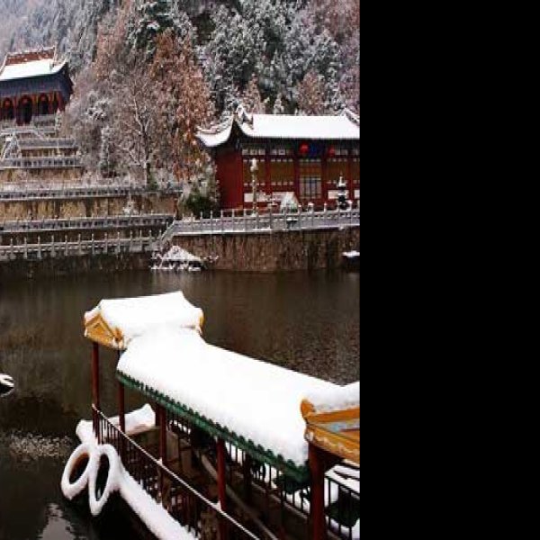 五台山净土寺 - 图片10