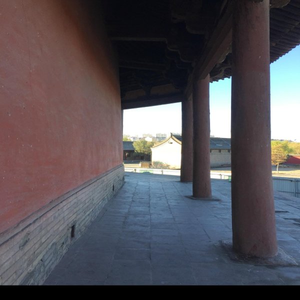 五台山净土寺 - 图片5