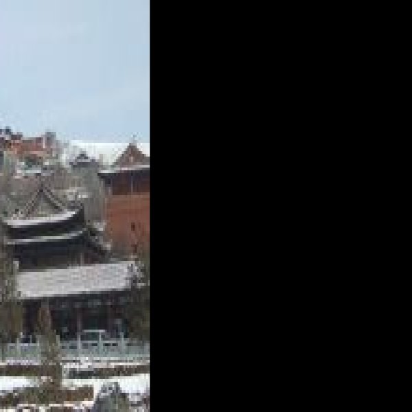五台山觉海寺 - 图片6