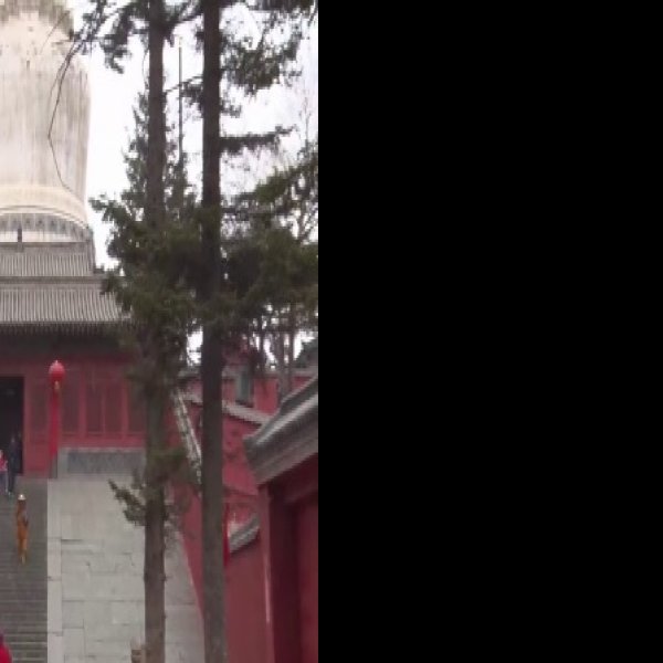五台山海会寺 - 图片4