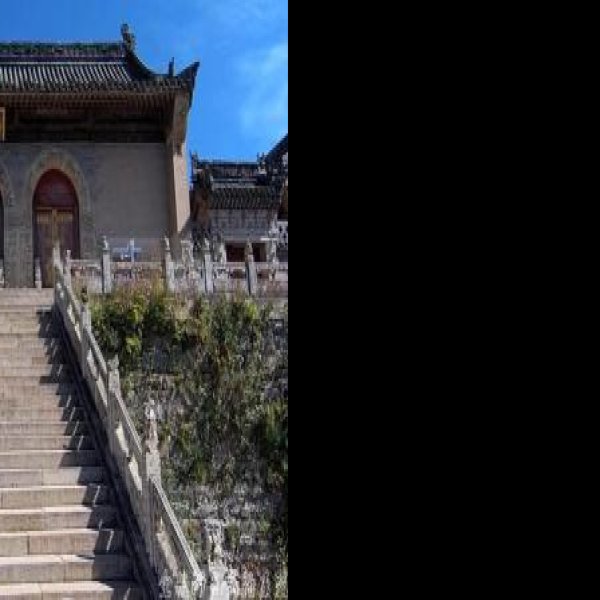 五台山海会寺 - 图片5