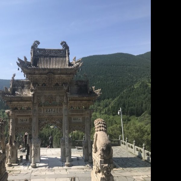 五台山龙泉寺 - 图片6