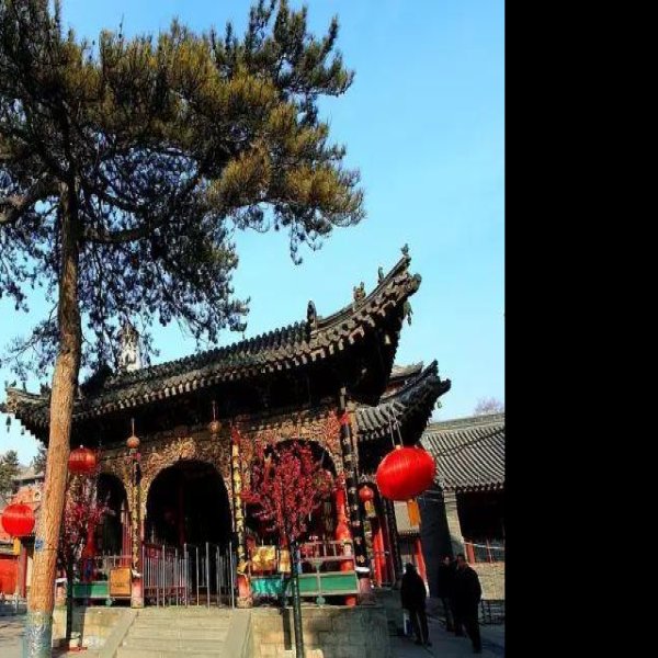 五台山石塔寺 - 图片8