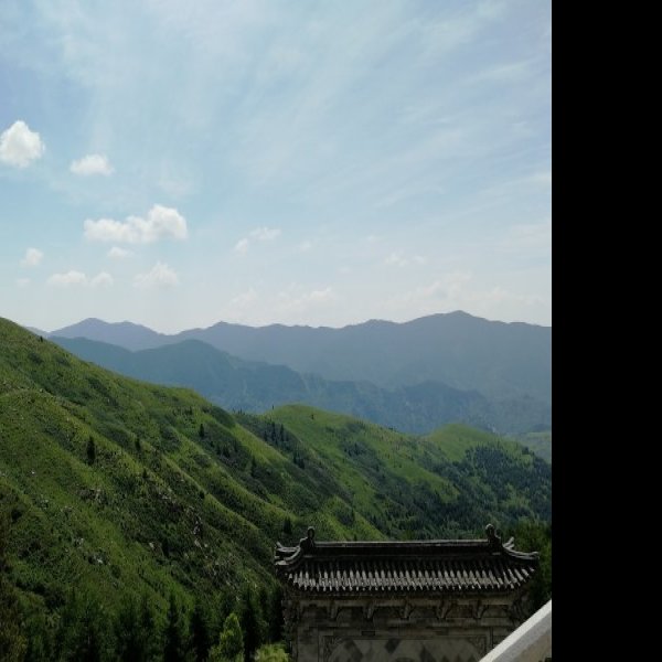 五台山玉华寺 - 图片10
