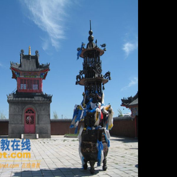 五台山寿宁寺 - 图片2