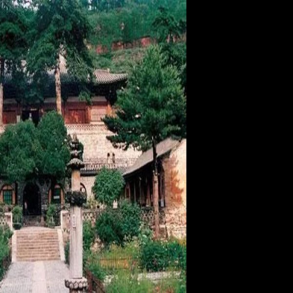 五台山寿宁寺 - 图片4