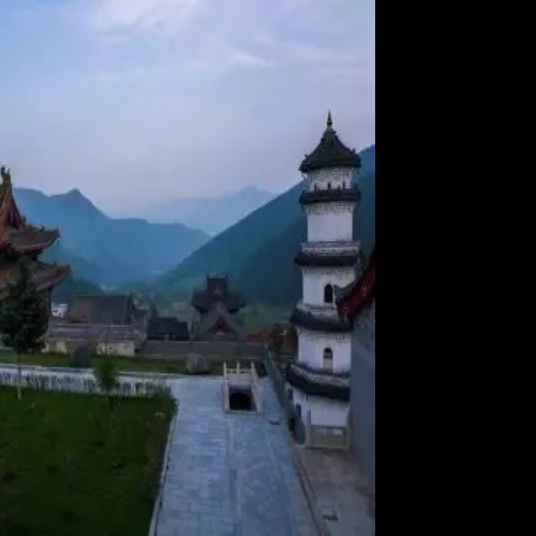 五台山寿宁寺 - 图片5