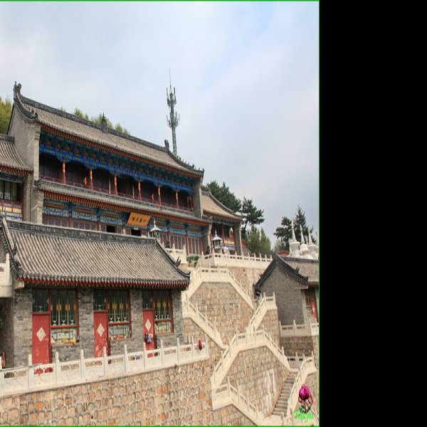 五台山慈福寺 - 图片6