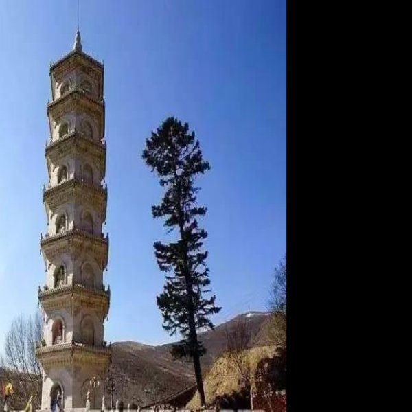 五台山七佛寺 - 图片10