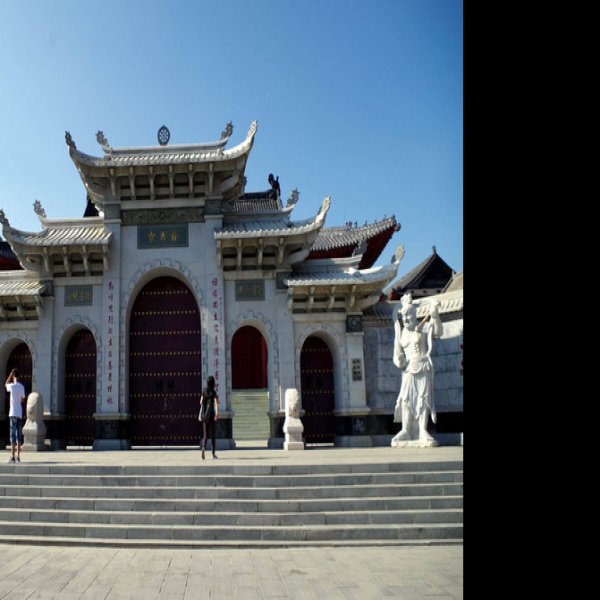 五台山七佛寺 - 图片3
