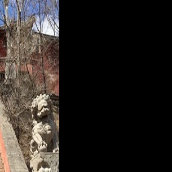 五台山七佛寺 - 图片4
