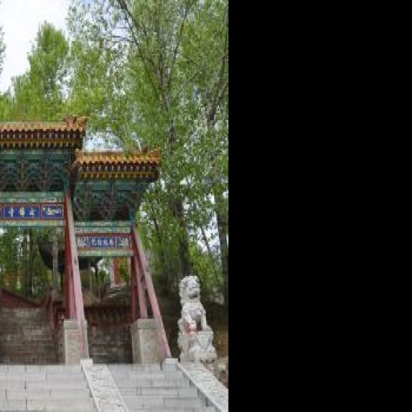 五台山七佛寺 - 图片7