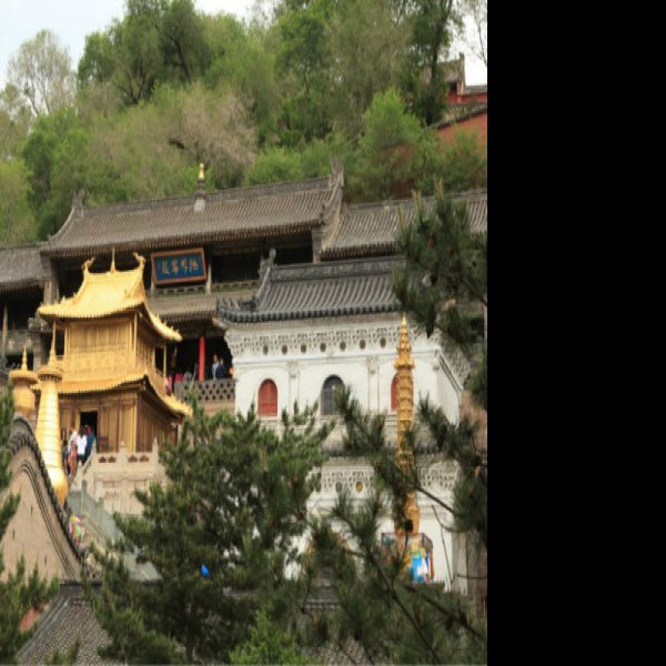 五台山十方堂 - 图片6