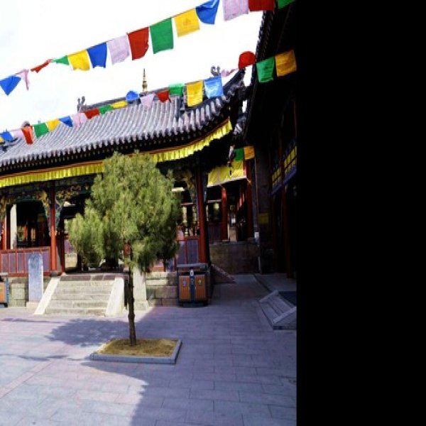 五台山十方堂 - 图片7