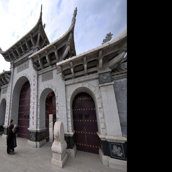 五台山普寿寺 - 图片3