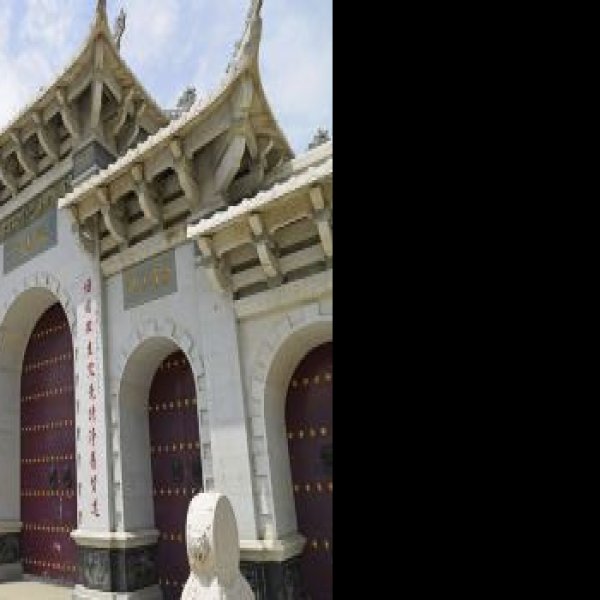 五台山普寿寺 - 图片6