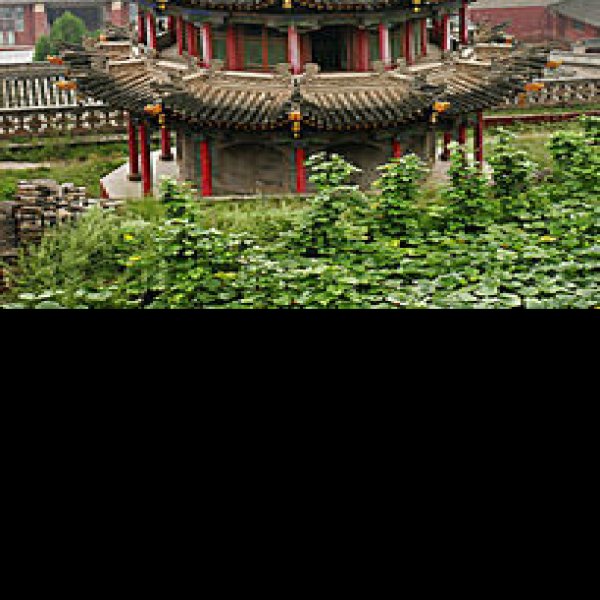 五台山尊胜寺 - 图片5