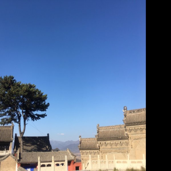 五台山尊胜寺 - 图片6