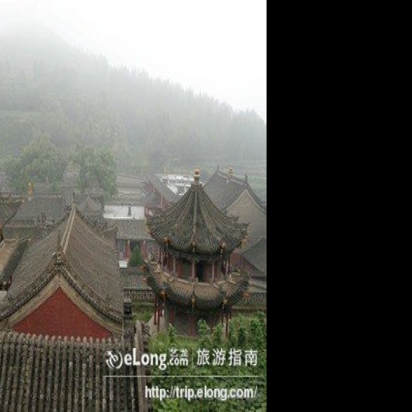 五台山尊胜寺 - 图片9
