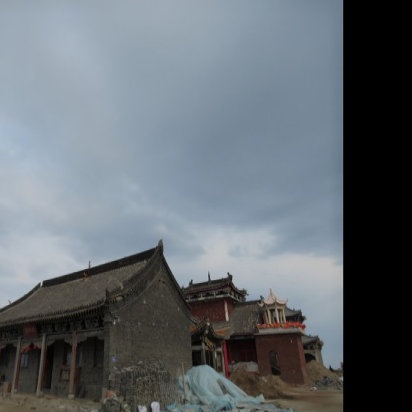 五台山法雷寺 - 图片7