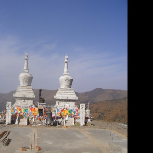 五台山法雷寺 - 图片9