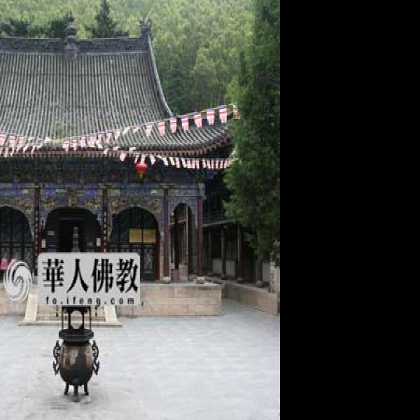 五台山普化寺 - 图片2
