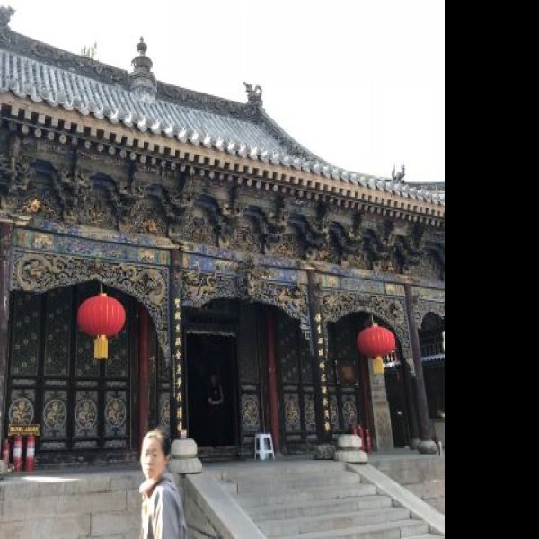 五台山普化寺 - 图片6