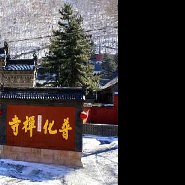 五台山普化寺 - 图片7
