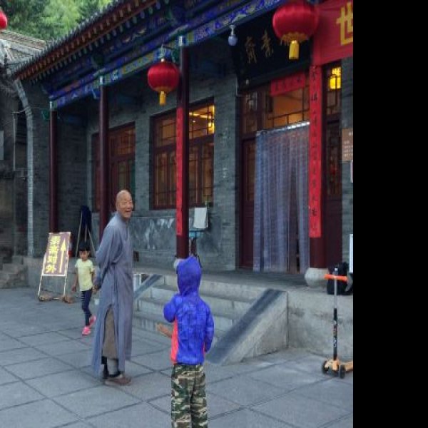 五台山普化寺 - 图片9